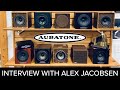 Auratone Interview with Alex Jacobsen