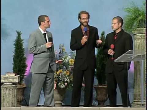 Personal Testimony - YouTube