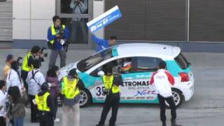 TMSF 2010 Vitzスペシャルラウンド 優勝!