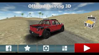 Extreme Offroad 4x4 Driving Sensasi Mengendarai Mobil di Lintasan Mendaki Bukit Yang Menakjubkan screenshot 4