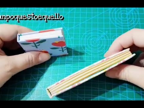Video: Come si fanno le scatole nel blocco note?
