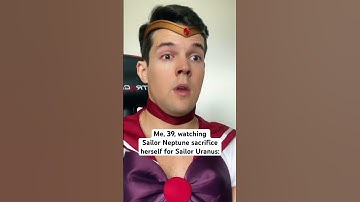 Sailor Moon Cosmos is on Netflix tomorrow 😭😭😭 #sailormoon