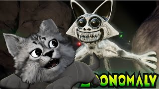 Kurban Bayramında ANOMALY HAYVAN KESİLİR Mİ🔪 ZOONOMALY FİNAL screenshot 1