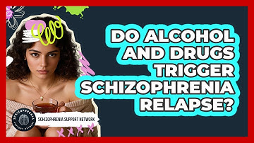 Do Alcohol And Drugs Trigger Schizophrenia Relapse?