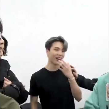 jimin notice that his jungkookssi is jealous, Jin's birthday surprise