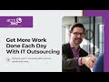 Minimize Your IT Challenges With IT Outsourcing