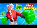 *NEW* HULK SMASHERS in Fortnite! (AVENGERS NEW SKINS)