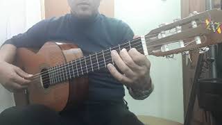 Испанская музыка на гитаре.Для начинающих.Урок Испанская музыка на гитаре.Для начинающих.Урок