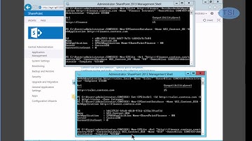 Creating and Configuring Site Collections in Sharepoint 2013 by David Papkin