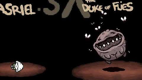 The Binding of Isaac Afterbirth Undertale Mod Part 1