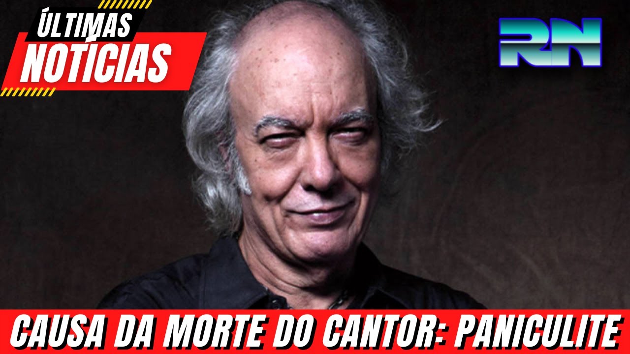 ERASMO CARLOS Entenda causa da Morte do Cantor YouTube ERASMO CARLOS Entenda causa da Morte do Cantor YouTube