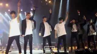 [Famcam]150314 & 150315 Bounce Remix Ver  @GOT7 1st Fan Party in Bangkok