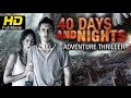 40 Days And Nights | Hollywood Action Movie | Thriller Cinema | Full HD English 