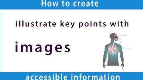 Accessible Information Standards