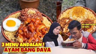 Download Lagu REVIEW AYAM BANG DAVA !!! yang lagi hypebeast di BANDUNG MP3