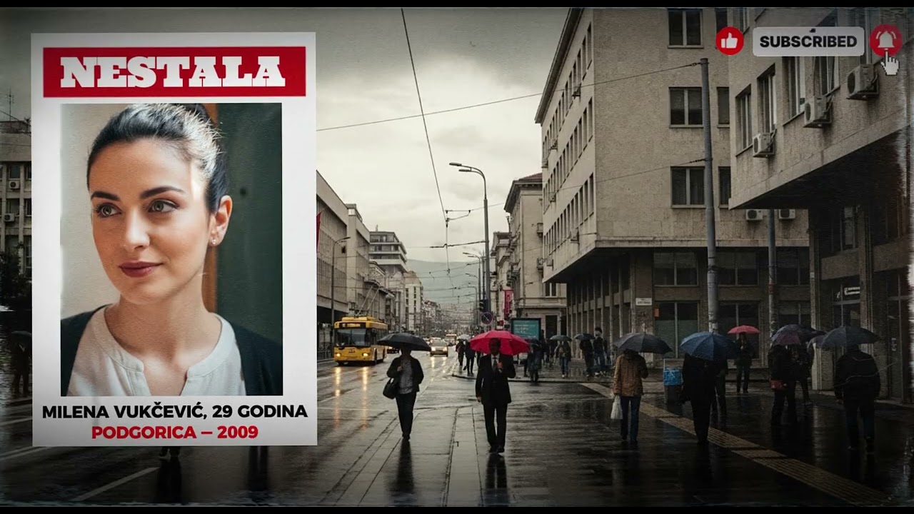 Podgorica 2009 arhivirani slučaj riješen — uhićenje šokira zajednicu