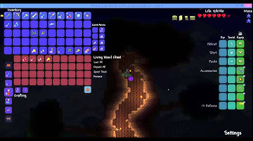 Starraria: Starraria Custom Map Speed Run