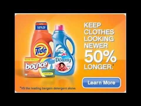 Tide Coupons