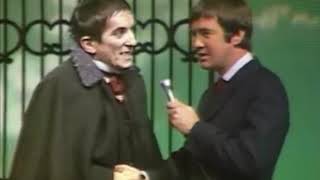 Celebrity Generation Gap | Game Show | Jonathan Frid (Barnabas Collins) from Dark Shadows Profile