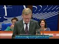 Parlamentarische Versammlung des Europarats: Rede von Außenminister Wadephul | 29.09.26