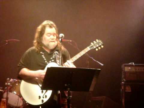 Roky Erickson & the Black Angels - El Rey Th., LA,...