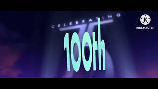 20Th Century Fox 100Th Years Logo 2023-2024 Shorts Version