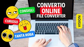 Convertio File Converter Online