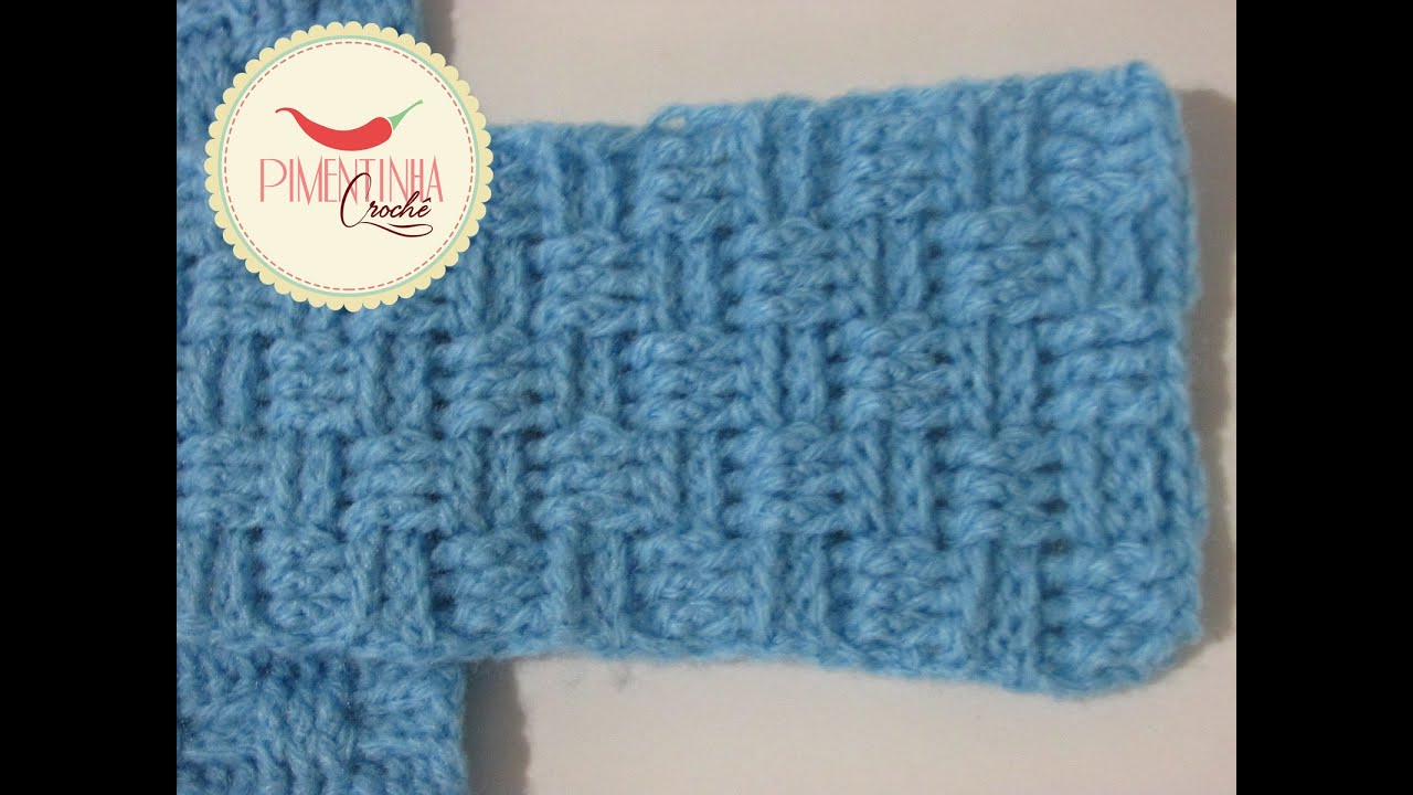 Youtube pontos de trico  Katalogambar.website