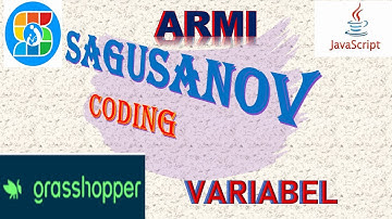 TUGAS 3 1 Sagusanov . Grasshopper Variabel
