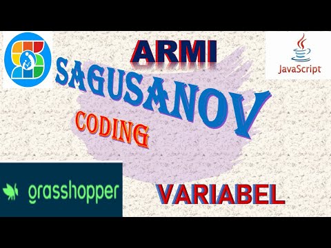 TUGAS 3 1 Sagusanov . Grasshopper Variabel