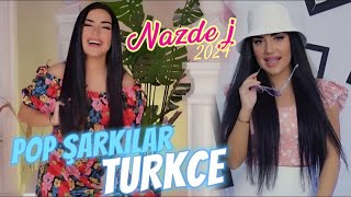 Nazdej En Yeniler (Türkçe Pop Şarkılar 2024) Aşık Mecnun, Affet Affet, Tuttur Dur