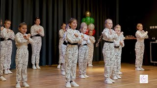 Glitter Star Dans Stockholm Star Academy Танцы девочки 8-12 лет. Эстрадные танцы