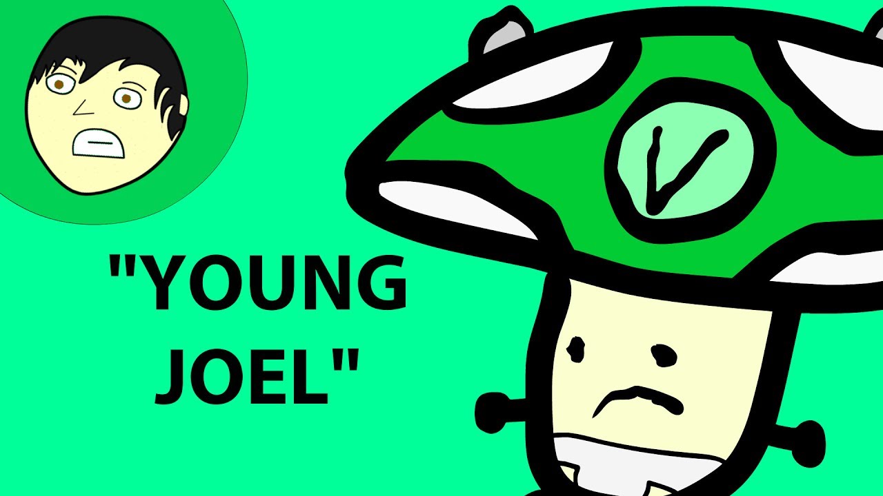 Vinesauce Joel Animated - "Young Joel" - Vinesauce Joel Animated - "Young Joel"

