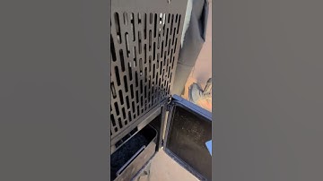 How to light a Masterbuilt 800 smoker.. #masterbuiltsmoker