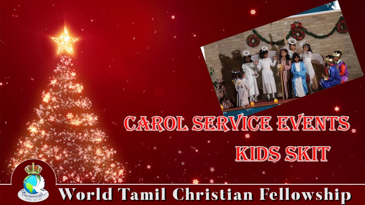 Kids Nativity