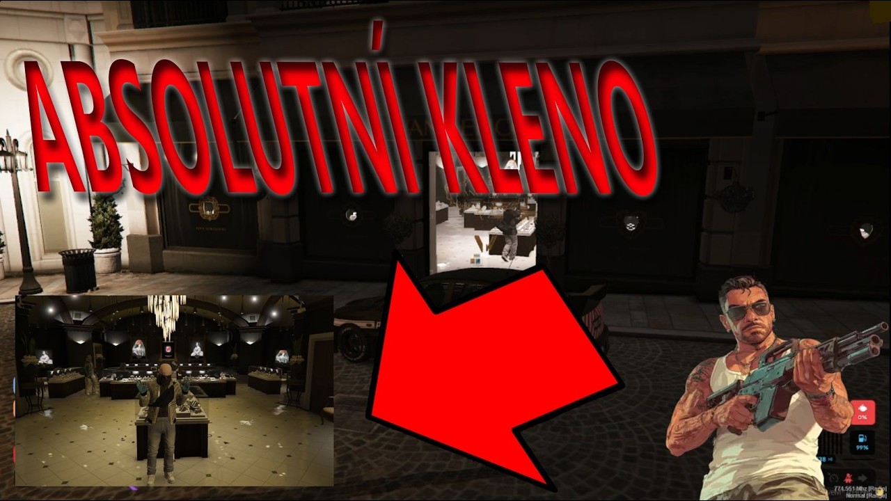 ABSOLUTNÍ KLENO!!! Pohodáři NON-WL