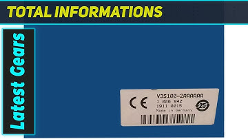 V3S100-2AAAAAA: The Unsung Hero of Industrial Automation?