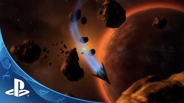 Söldner-X 2: Final Prototype – Launch Trailer | PS Vita