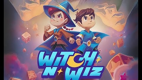 Witch n