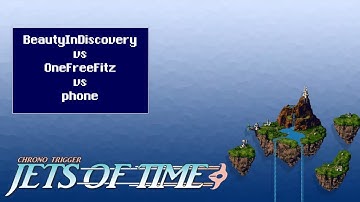 Chrono Triggers Jets of Time 02/17/2025 Async (accidental commentary by Beauty & Fitz)
