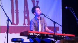 Greyson Chance -Sunshine City Lights - Roseland Ballroom - TJ Martell Foundation - 9/15/2013