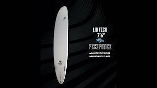 libtech 6’6\" PICK UP STICK Lib Tech 6'6