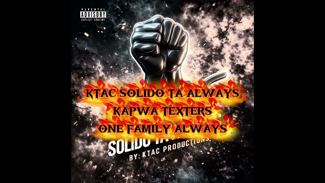 KTAC SOLIDO TA ALWAYS (Lyricvideo)