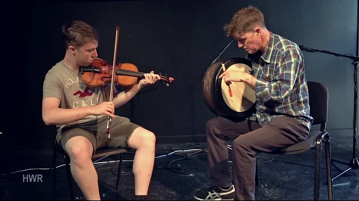 Teacher's Recital: Jim Higgins (1) - jigs, Craicea...