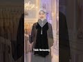 Kaftan Dress Sultan Mewah Simple Remaja Dewasa #dress #gamis #syari