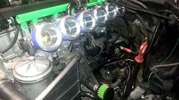 S54 Velocity Stack Test Start