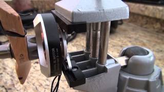 iPower  5208-150t brushlessgimbal motor torque test