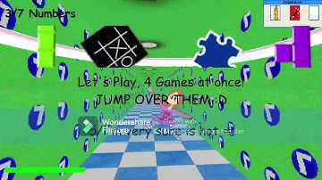 Losky Basics - Learn Your Luck Skills! V2 - Baldi
