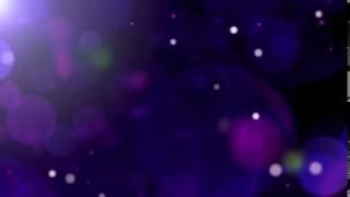 ФУТАЖ Фиолетовое боке - Footage Purple bokeh