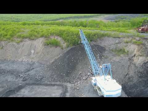 Video: Was ist Area Strip Mining?